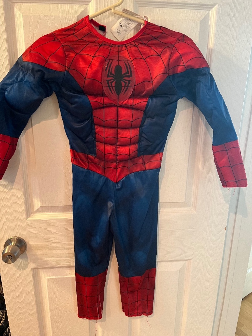 Spider-Man costume